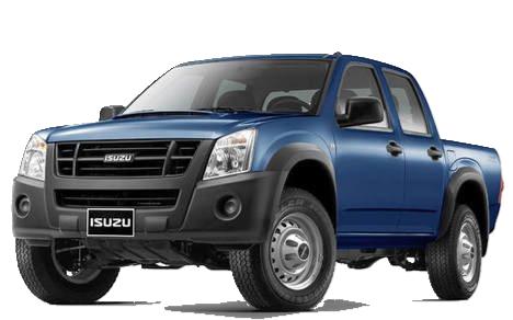 D max double cab ute 2007-2012 hladká strecha